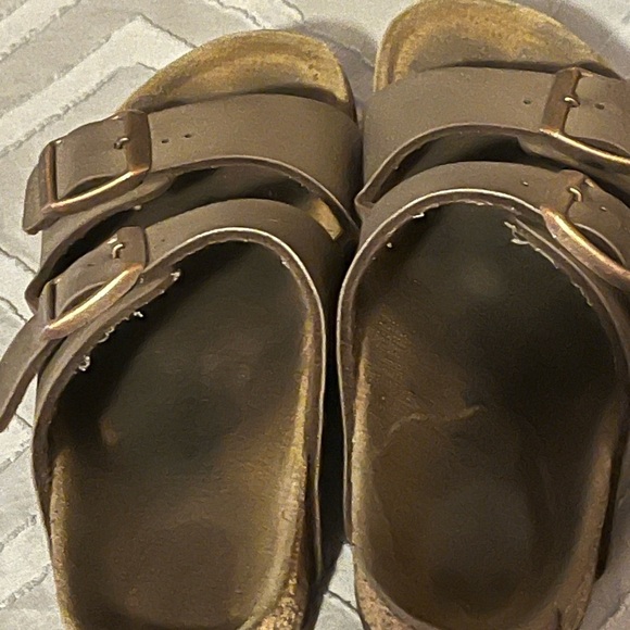 Birkenstock Arizona Sandals Sz 12 - 12 1/2 (30) - Picture 5 of 12